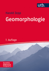 Geomorphologie - Zepp, Harald