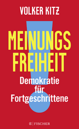 Meinungsfreiheit! - Volker Kitz