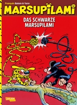 Marsupilami 12: Das schwarze Marsupilami - Andr&eacute; Franquin,  Yann