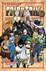 Fairy Tail 58 - Hiro Mashima