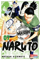 Naruto Massiv 7 - Masashi Kishimoto