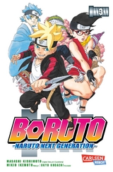 Boruto &ndash; Naruto the next Generation 3 - Masashi Kishimoto, Ukyo Kodachi, Mikio Ikemoto