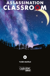 Assassination Classroom 21 - Yusei Matsui