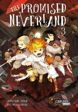 The Promised Neverland 3 - Kaiu Shirai, Posuka Demizu