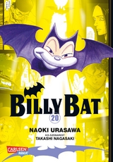 Billy Bat 20 - Naoki Urasawa, Takashi Nagasaki