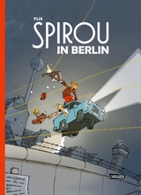 Spirou und Fantasio Spezial: Spirou in Berlin -  Flix
