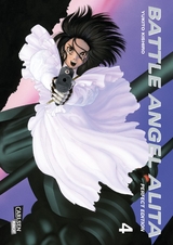Battle Angel Alita - Perfect Edition 4 - Yukito Kishiro