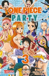 One Piece Party 3 - Ei Andoh, Eiichiro Oda
