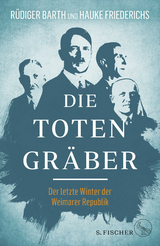 Die Totengr&auml;ber - R&uuml;diger Barth, Hauke Friederichs