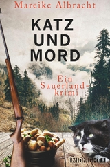 Katz und Mord (Ein Fall f&uuml;r Anne Kirsch 1) - Mareike Albracht