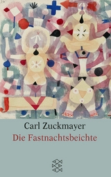 Die Fastnachtsbeichte - Carl Zuckmayer
