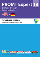 PROMT Expert 18 Englisch-Deutsch