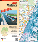 Magdeburg -  BKG - Bundesamt f&uuml;r Kartographie und Geod&auml;sie