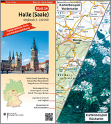 Halle (Saale) -  BKG - Bundesamt f&uuml;r Kartographie und Geod&auml;sie