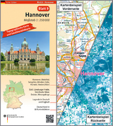 Hannover -  BKG - Bundesamt f&uuml;r Kartographie und Geod&auml;sie