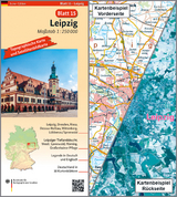 Leipzig -  BKG - Bundesamt f&uuml;r Kartographie und Geod&auml;sie