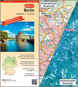 Berlin -  BKG - Bundesamt f&uuml;r Kartographie und Geod&auml;sie