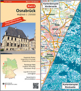 Osnabr&uuml;ck -  BKG - Bundesamt f&uuml;r Kartographie und Geod&auml;sie