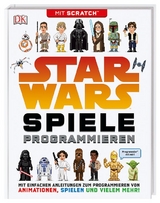 Star Wars&trade; Spiele programmieren - Jon Woodcock