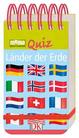memo Quiz. L&auml;nder der Erde