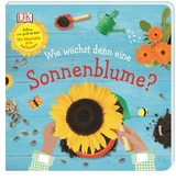 Wie w&auml;chst denn eine Sonnenblume?