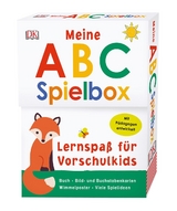Lernspa&szlig; f&uuml;r Vorschulkids. Meine ABC-Spielbox