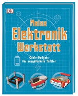 Meine Elektronik-Werkstatt - Mike Warren