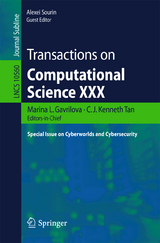 Transactions on Computational Science XXX - 