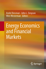 Energy Economics and Financial Markets - 
