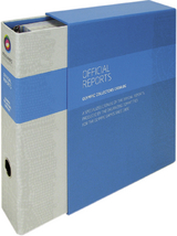 Official Reports - Olympic Collectors Catalog - Anthony Th. Bijkerk, Karl Lennartz, Markus Osterwalter, Christian Wacker, Jürgen Wagner