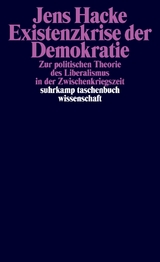Existenzkrise der Demokratie - Jens Hacke
