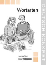 Wortarten – Lehrerheft - Andreas Pitzer
