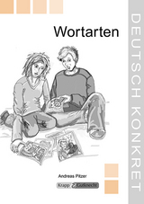 Wortarten &ndash; Lehrerheft - Andreas Pitzer