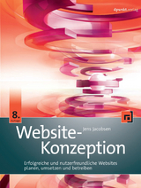 Website-Konzeption - Jens Jacobsen