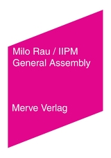 General Assembly - Milo Rau, Lúcio Belletani, Rolf Bossart, Hamze Bytyci, Théophile de Giraud, Can Dündar, Dieter Gerten, Ulrike Guérot, Hannah Hurtzig, Wolfgang Kaleck, Renée Karanungan, Nasir Mansoor, Robert Misik, Chantal Mouffe, Friederike Schmitz, Thomas Seibert, Abou Bakar Sidibé, Harald Welzer, Jen Whigham
