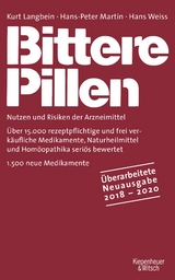 Bittere Pillen 2018-2020 - Kurt Langbein, Hans-Peter Martin, Hans Weiss