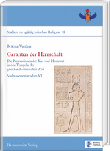 Garanten der Herrschaft - Bettina Ventker