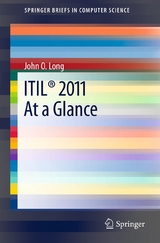 ITIL&reg; 2011 At a Glance - John O. Long