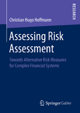 Assessing Risk Assessment - Christian Hugo Hoffmann