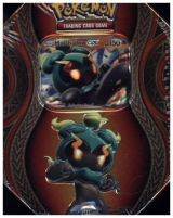 Pokemon Tin Deck Box Marshadow (Sammelkartenspiel) - 