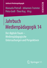 Jahrbuch Medienp&auml;dagogik 14 - 