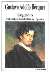Legendas - Gustavo Adolfo B&eacute;cquer