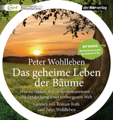 Das geheime Leben der Bäume - Peter Wohlleben