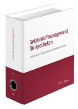 Gefahrstoffmanagement f&uuml;r Apotheken