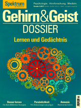 Lernen und Ged&auml;chtnis
