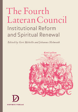The Fourth Lateran Council - 