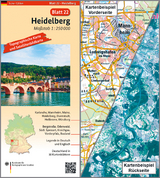 Heidelberg -  BKG - Bundesamt f&uuml;r Kartographie und Geod&auml;sie