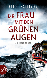 Die Frau mit den gr&uuml;nen Augen - Eliot Pattison