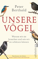 Unsere V&ouml;gel - Peter Berthold