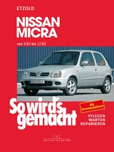 Nissan Micra 3/83 - 12/02 - R&uuml;diger Etzold
